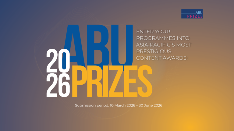 ABU Prizes 2026