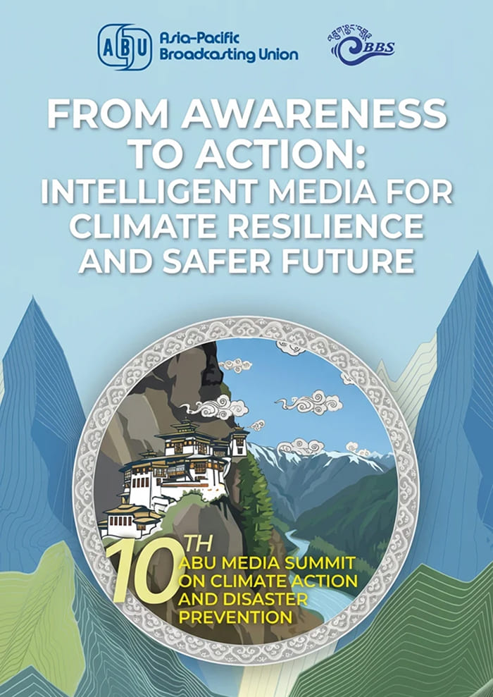 10th ABU Media Summit on Climate Action and Disaster Prevention