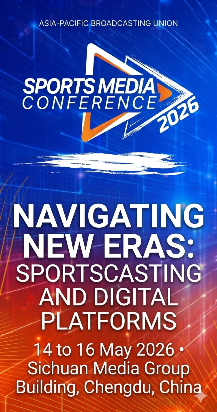 ABU Sports Media Conference Chengdu 2026