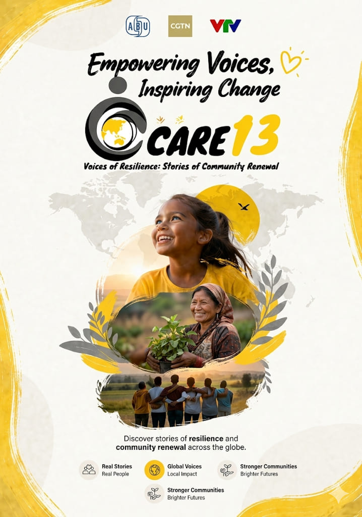 Voices of Resilience: Stories of Community Renewal (CARE 13) Series